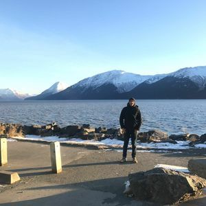 Meet your Posher, Manuel